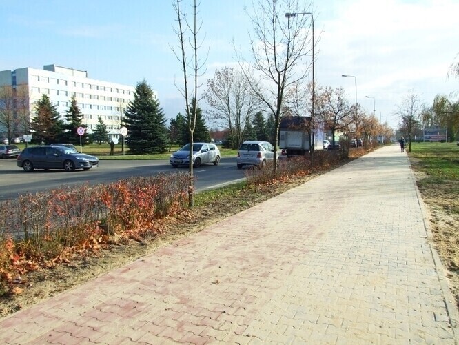 Powstają nowe ścieżki rowerowe