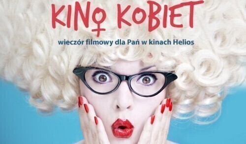 Zapraszamy na Kino kobiet