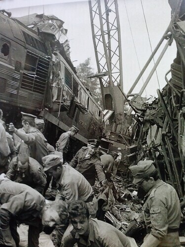 Rocznica największej katastrofy kolejowej w Polsce