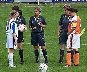 Nie będzie kobiecego zespołu piłki nożnej