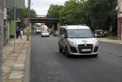 Zdjęcie 1: Wojska Polskiego już przejezdna