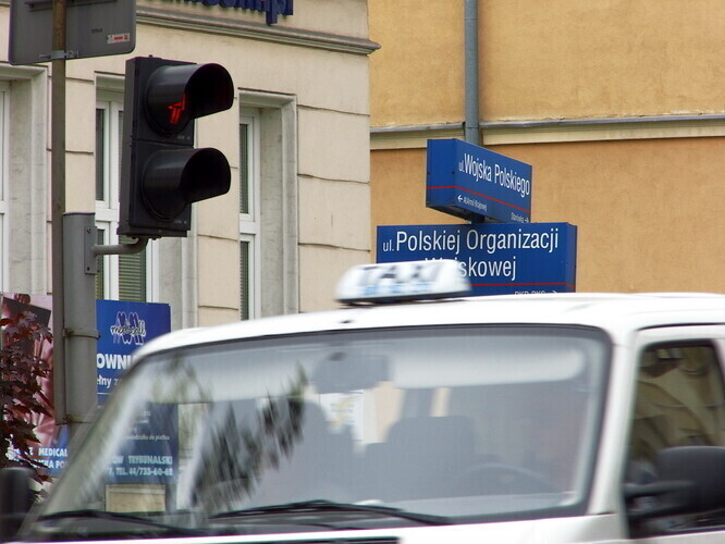 Wyłączą światła na POW