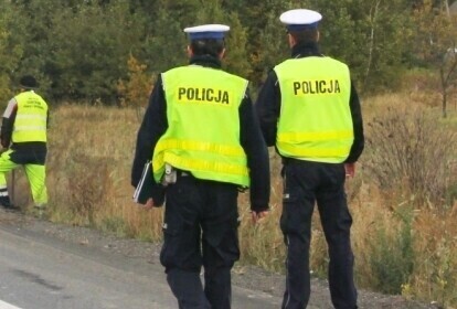 Nie żyje 25-letni kierowca tira