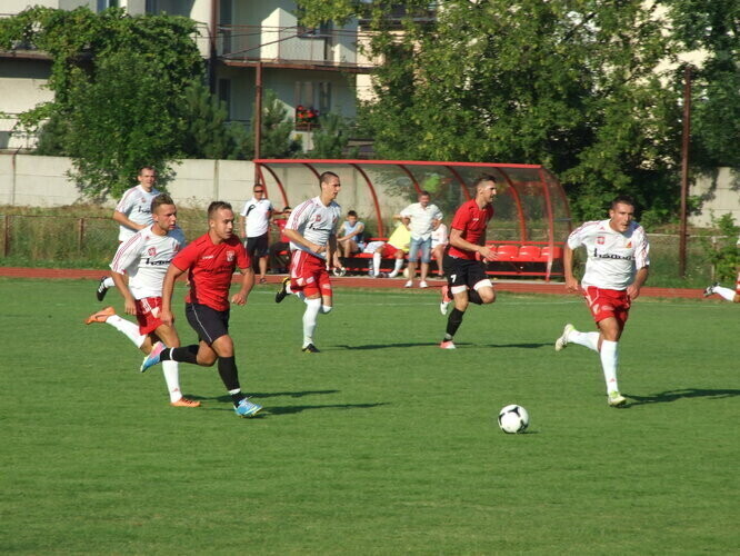 Concordia wygrała w Działoszynie