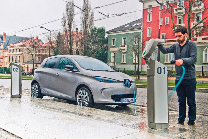 W Piotrkowie i regionie doładujesz elektryczny samochód