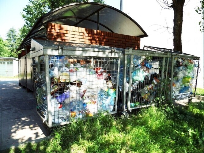 W TBS-ie nie płacą za śmieci