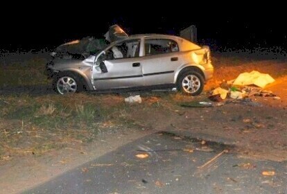 Śmiertelny wypadek w miejscowości Ciosny