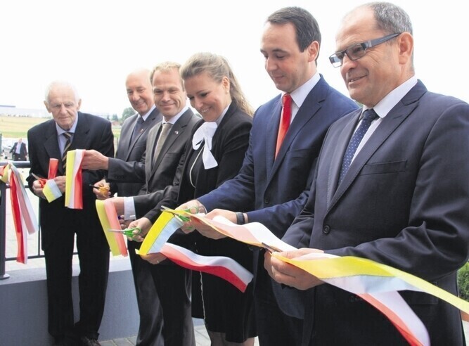 W Jarostach nawet dzieci cieszyły się z rozpoczęcia szkoły