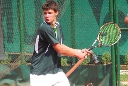 Kamil Majchrzak w ćwierćfinale US Open