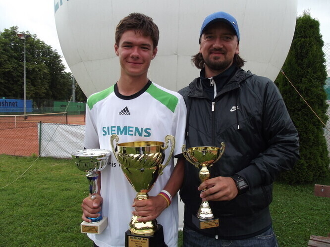 Kamil Majchrzak w finale US Open