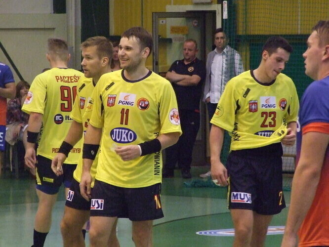 Wygrana Piotrcovii porażka Piotrkowianina