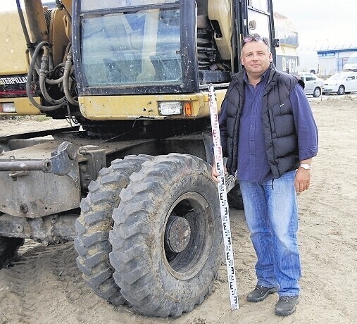 Budowa kościoła potrwa kilka lat