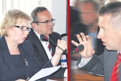 Zadłużenie w dół bo przesuwamy inwestycje