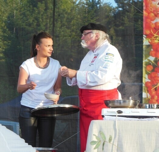 Radomsko. Zjedzono tysiące porcji zalewajki