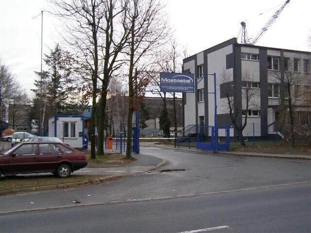 Zwolnienia w Mostostalu zgodne z przepisami