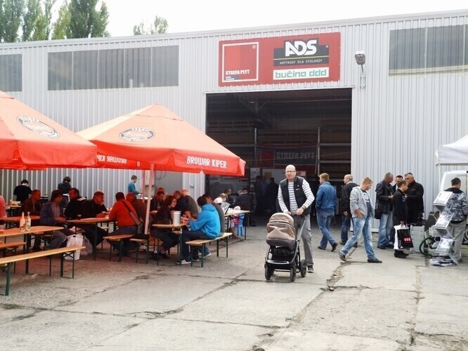 VI Piotrkowskie Targi Branży Meblarskiej