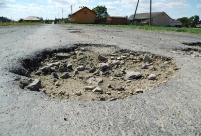 Tutaj nie można jeździć samochodem