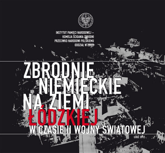 Zdjęcie 1: O wojnie, okupacji, zbrodniach niemieckich w Miejskiej Bibliotece Publicznej