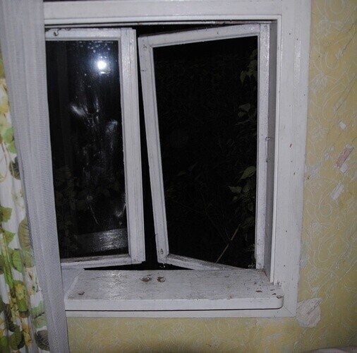 Rodzinny duet wpadł na gorącym uczynku