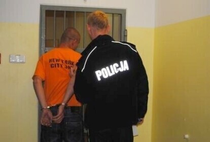 Piotrków Zatrzymali kolejowego złodzieja