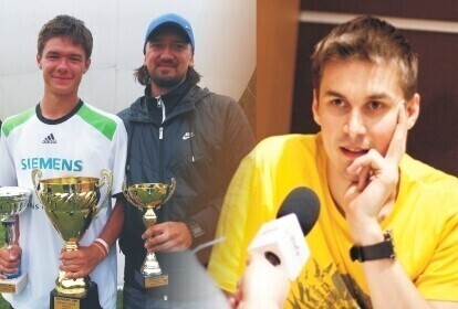 Trzeba wyjechać z Piotrkowa by zostać mistrzem