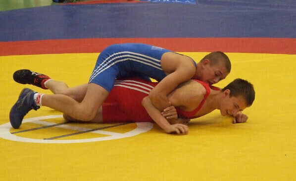 Zapaśniczy weekend w Piotrkowie