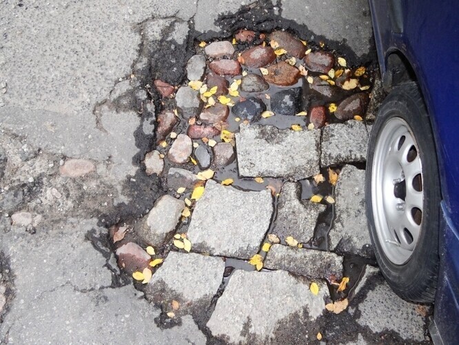 Radny doprosił się o remont