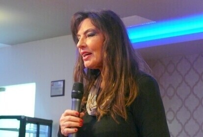 A. Perepeczko Nie pozostaje mi nic innego jak dziękować opatrzności