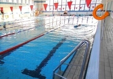 Basen przy Belzackiej ruszy w październiku