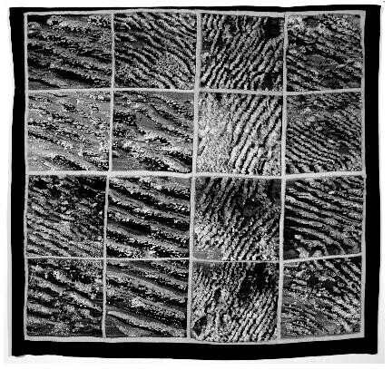 Tkanina artystyczna w Galerii ODA