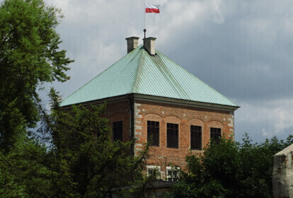 Zdjęcie 1: 1,5 miliona na remont Muzeum w Piotrkowie