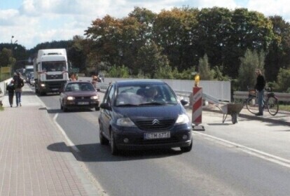 Koniec stania w korku na dwunastce