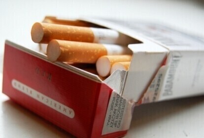 Uświadamiali gdzie palić nie można