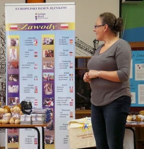Europejski Dzień Języków w Budowlance