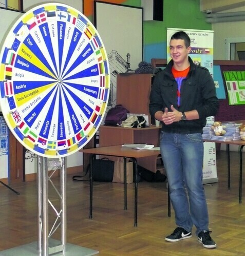 Europejski Dzień Języków w Budowlance