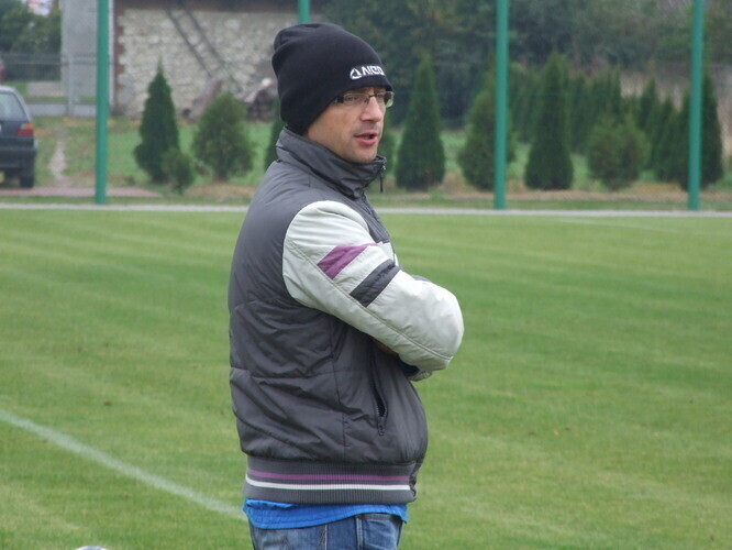 Adaczyński nie jest już trenerem Polonii