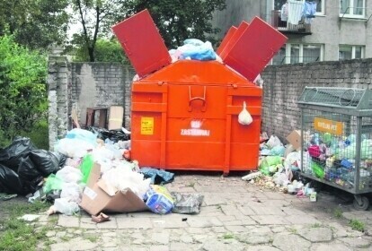 Nowe stawki za śmieci w październiku