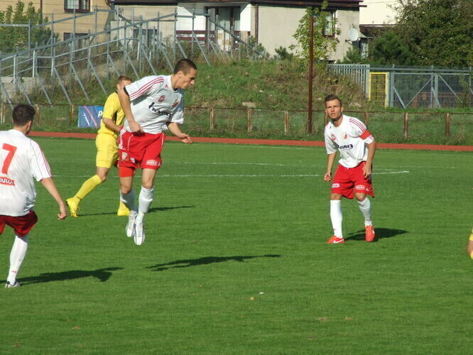 Pewne zwycięstwo Concordii nad Zjednoczonymi