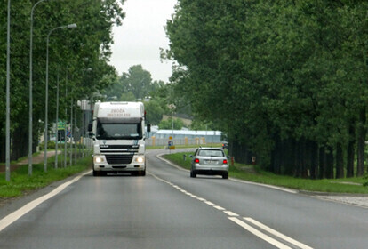 Zdjęcie 1: Policzą samochody na Łódzkiej