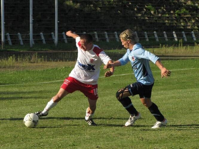 ŁKS przyjedzie do Mierzyna i Moszczenicy