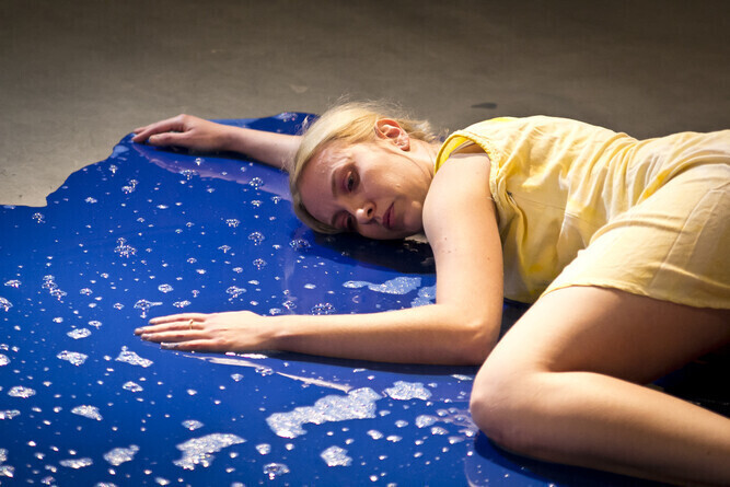 ODA Wojna Dwunastomiesięczna Izabeli Chamczyk