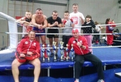 Sukces piotrkowskich zawodników w PŚ