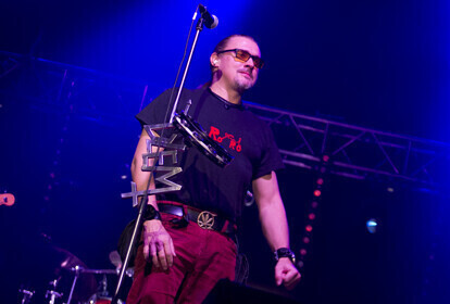 Tłumy na koncercie zespołu Dżem