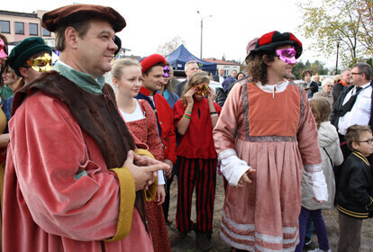 Dzięki królowej Bonie mają nowy GOK