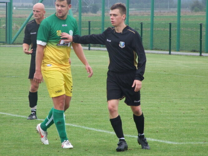 Polonia rozbiła Grabkę Grabica