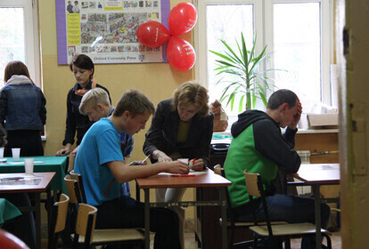 Chcą być dawcami szpiku