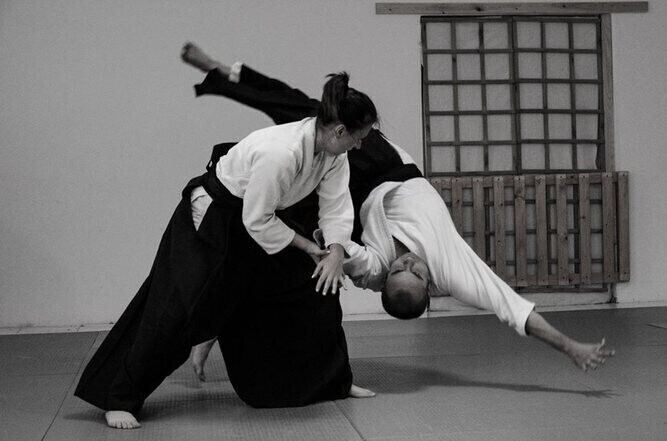 Piotrkowianin na olimpiadzie wschodnich sztuk walki