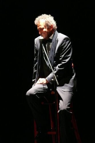 Andrzej Poniedzielski jestem poetą użytkowym