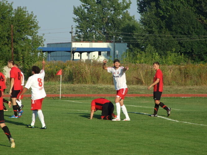 Keller dał zwycięstwo Concordii