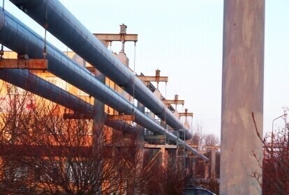 Będzie rura z Bełchatowa